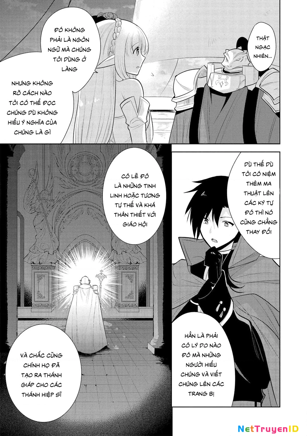 Maou No Ore Ga Dorei Elf Wo Yome Ni Shitanda Ga, Dou Medereba Ii? Chapter 27 - 19