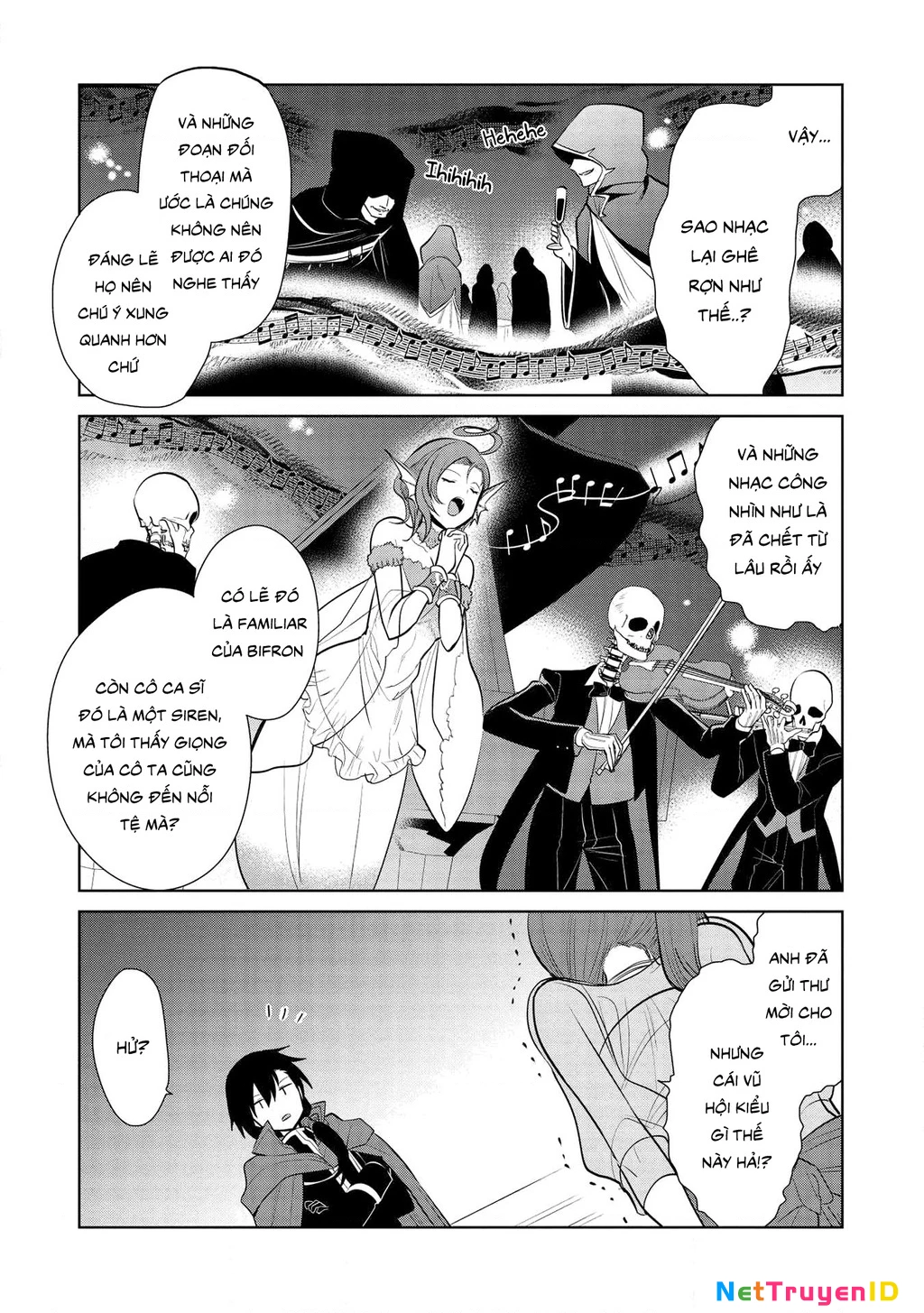 Maou No Ore Ga Dorei Elf Wo Yome Ni Shitanda Ga, Dou Medereba Ii? Chapter 27 - 23