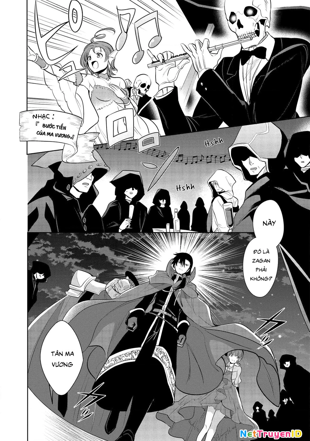 Maou No Ore Ga Dorei Elf Wo Yome Ni Shitanda Ga, Dou Medereba Ii? Chapter 27 - 28