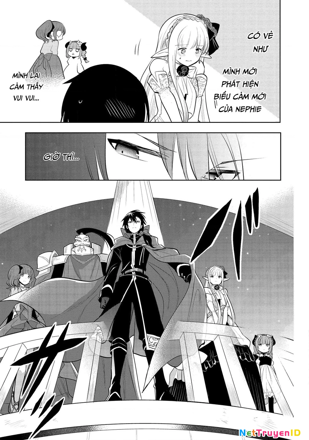 Maou No Ore Ga Dorei Elf Wo Yome Ni Shitanda Ga, Dou Medereba Ii? Chapter 27 - 33