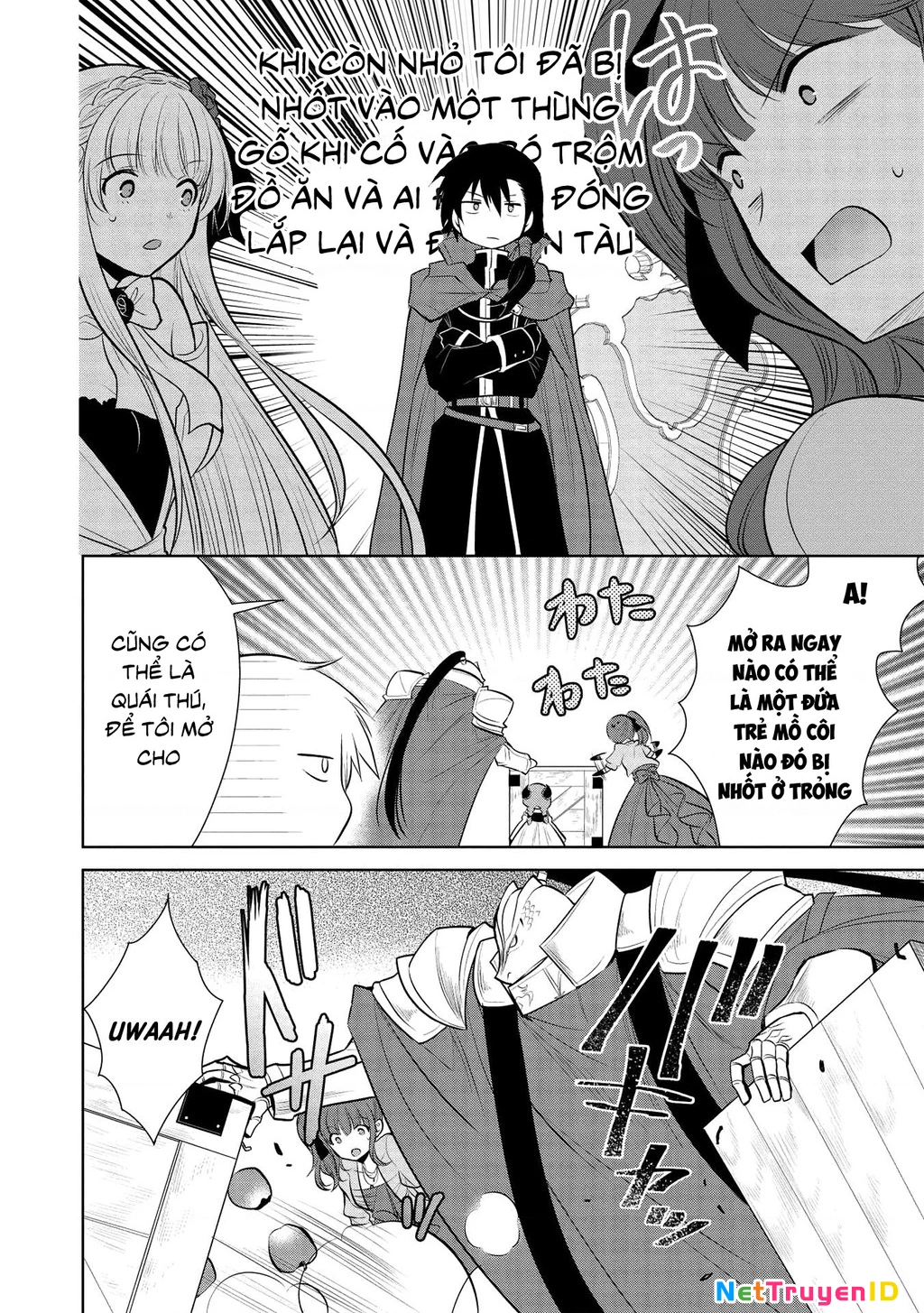 Maou No Ore Ga Dorei Elf Wo Yome Ni Shitanda Ga, Dou Medereba Ii? Chapter 28 - 15