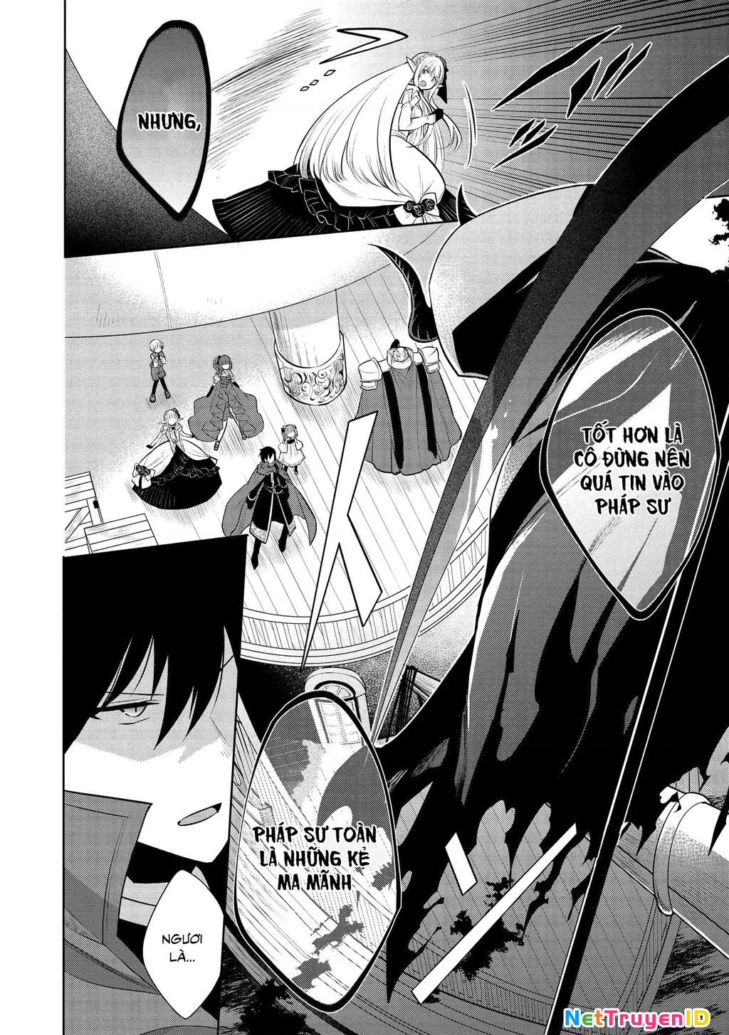 Maou No Ore Ga Dorei Elf Wo Yome Ni Shitanda Ga, Dou Medereba Ii? Chapter 28 - 23