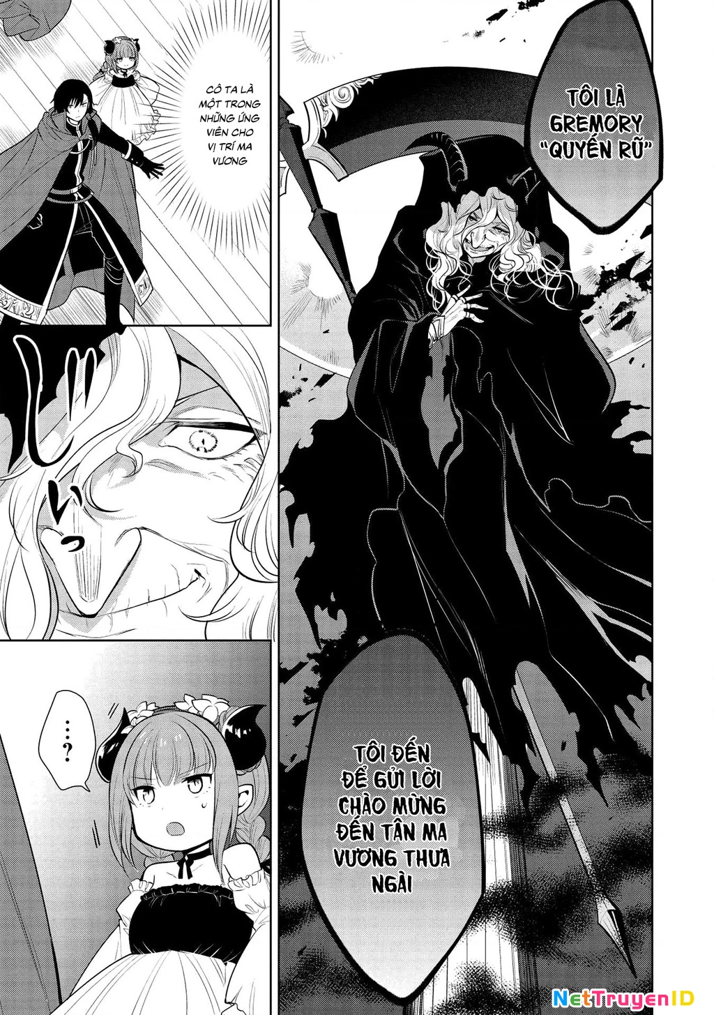 Maou No Ore Ga Dorei Elf Wo Yome Ni Shitanda Ga, Dou Medereba Ii? Chapter 28 - 24