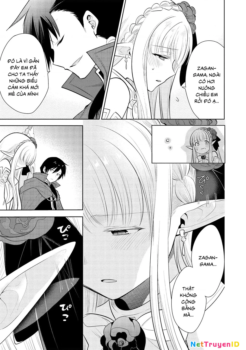 Maou No Ore Ga Dorei Elf Wo Yome Ni Shitanda Ga, Dou Medereba Ii? Chapter 29 - 6