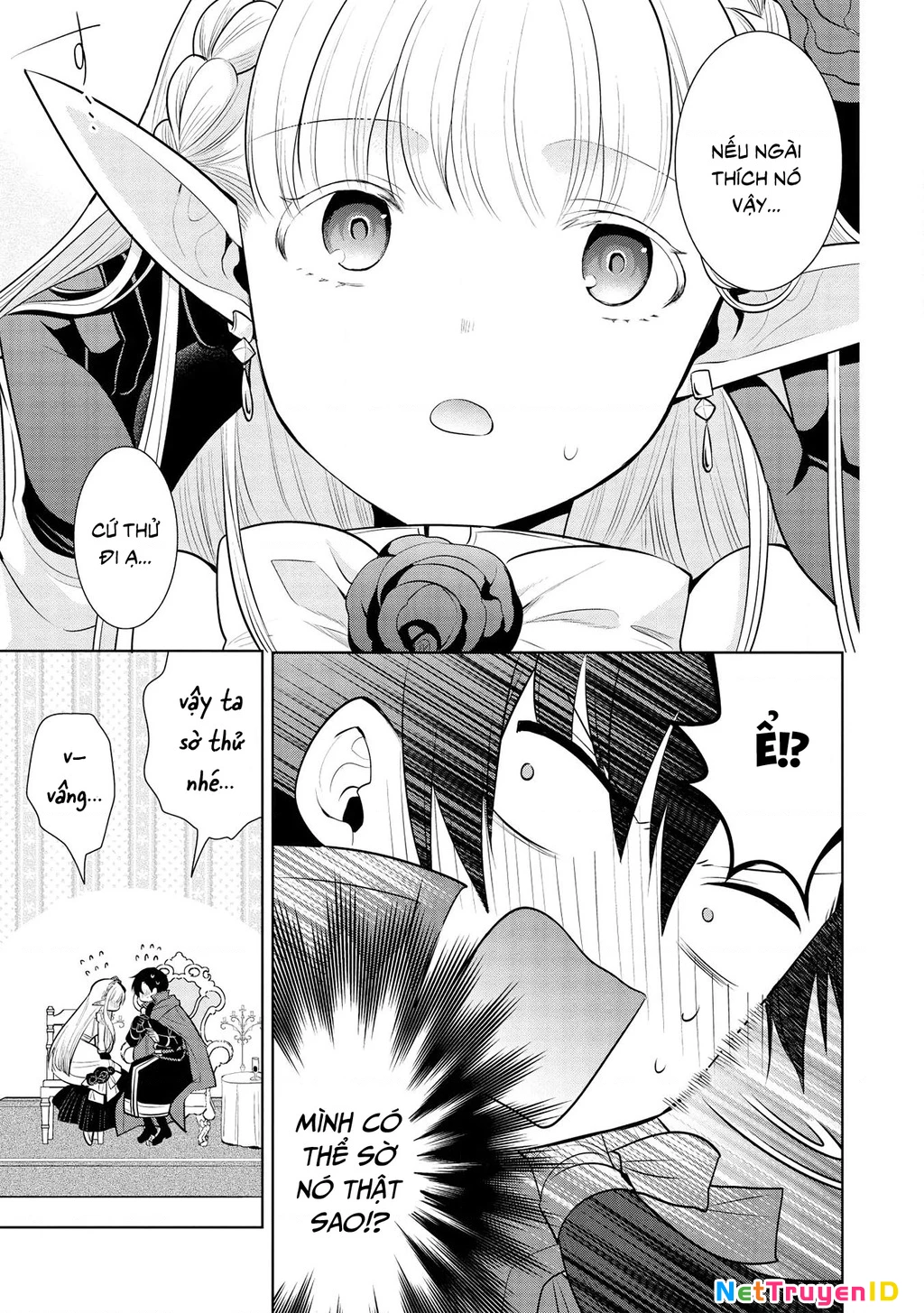 Maou No Ore Ga Dorei Elf Wo Yome Ni Shitanda Ga, Dou Medereba Ii? Chapter 29 - 8