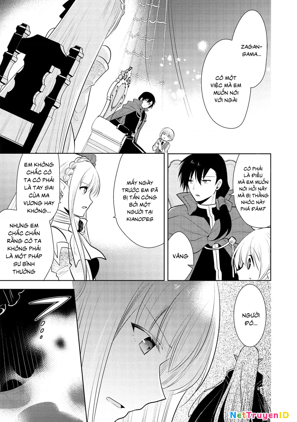 Maou No Ore Ga Dorei Elf Wo Yome Ni Shitanda Ga, Dou Medereba Ii? Chapter 29 - 16