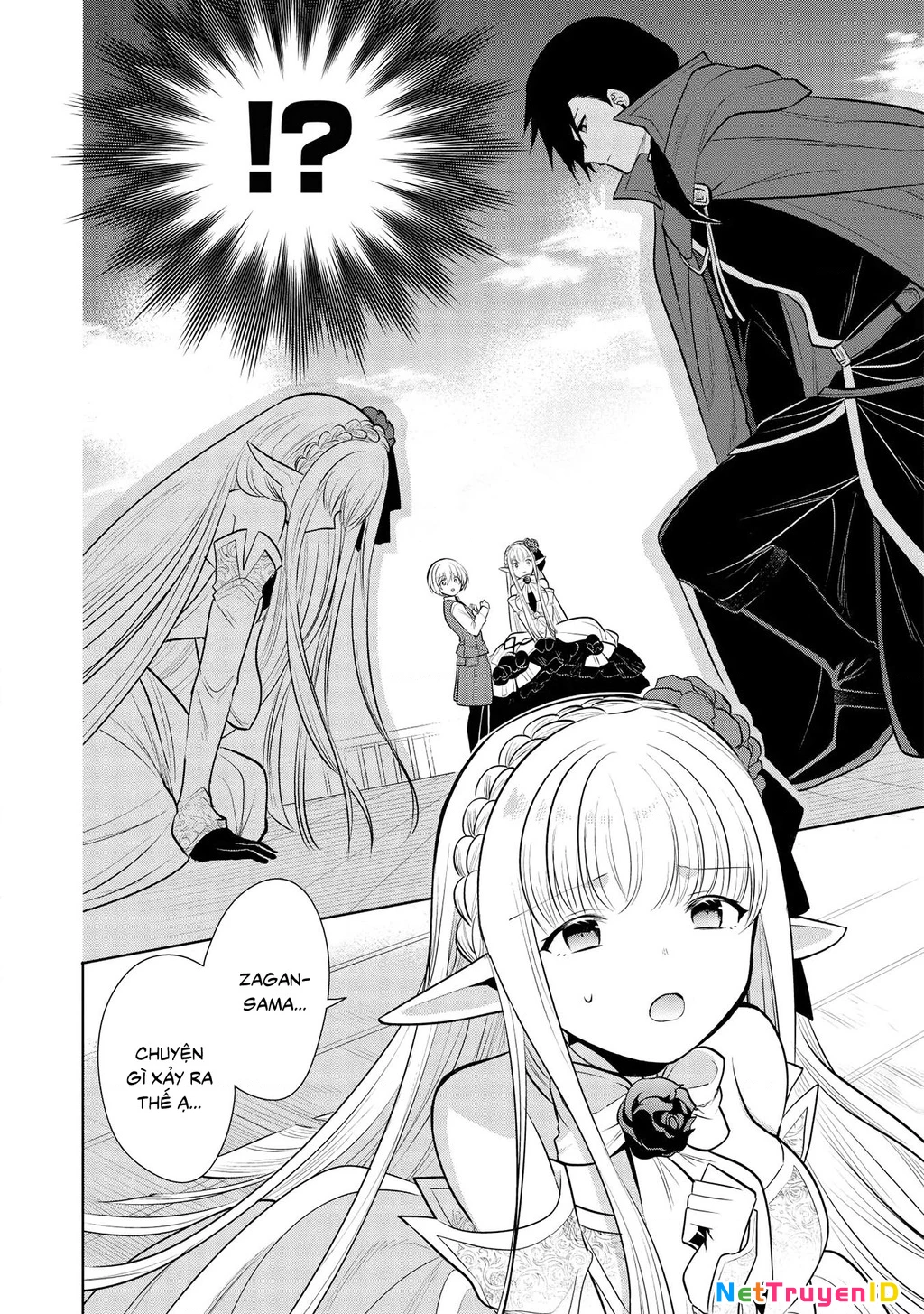 Maou No Ore Ga Dorei Elf Wo Yome Ni Shitanda Ga, Dou Medereba Ii? Chapter 29 - 21