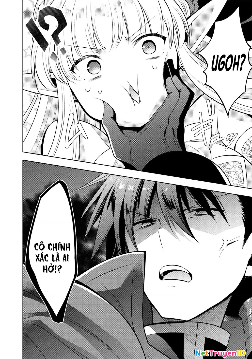 Maou No Ore Ga Dorei Elf Wo Yome Ni Shitanda Ga, Dou Medereba Ii? Chapter 29 - 27