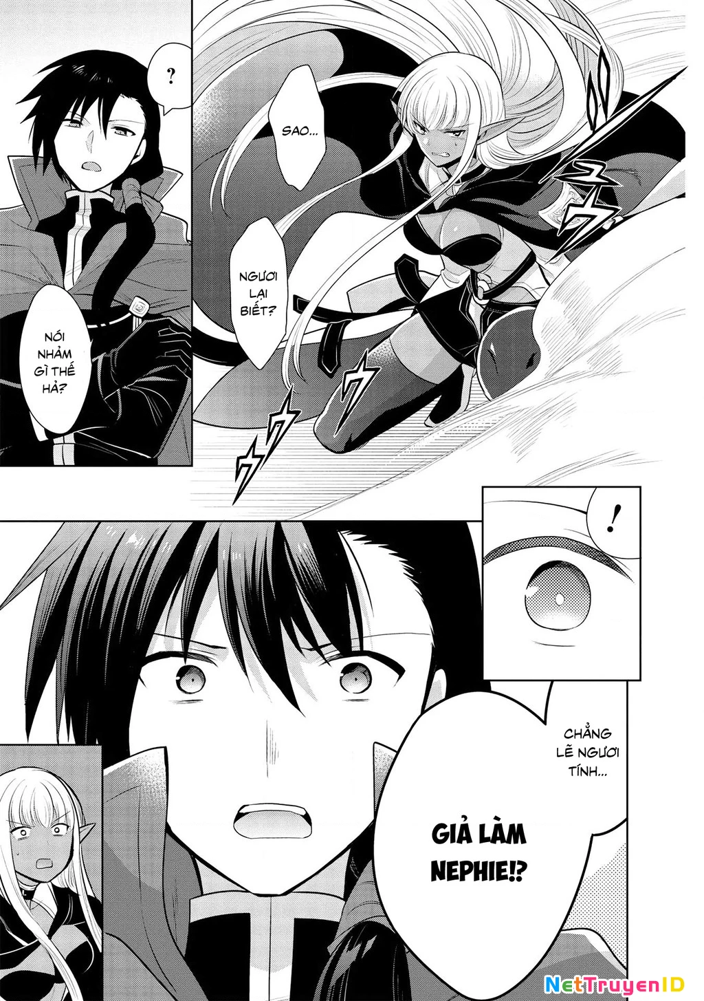 Maou No Ore Ga Dorei Elf Wo Yome Ni Shitanda Ga, Dou Medereba Ii? Chapter 29 - 30