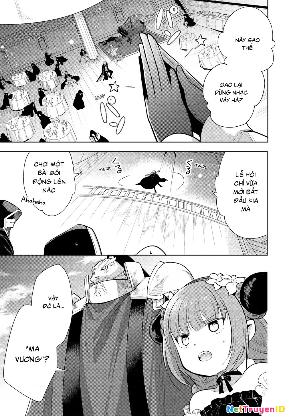 Maou No Ore Ga Dorei Elf Wo Yome Ni Shitanda Ga, Dou Medereba Ii? Chapter 30 - 3