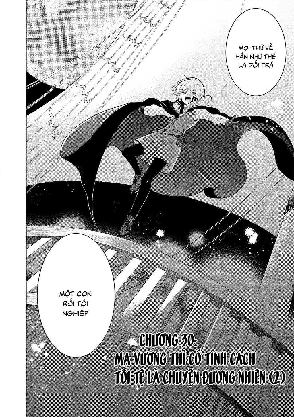 Maou No Ore Ga Dorei Elf Wo Yome Ni Shitanda Ga, Dou Medereba Ii? Chapter 30 - 4