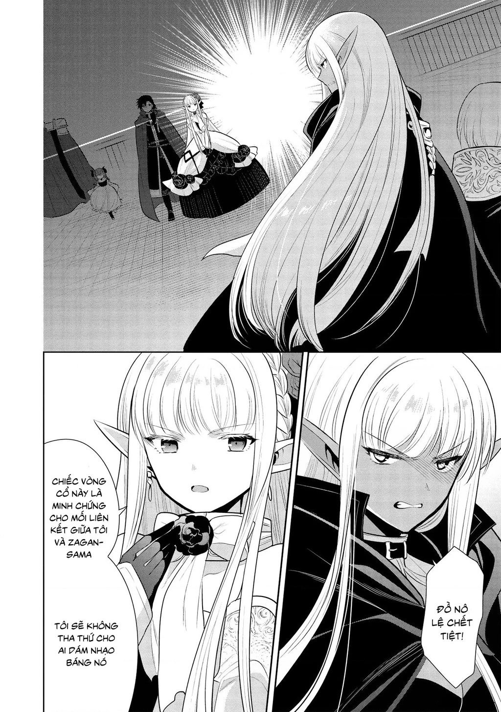 Maou No Ore Ga Dorei Elf Wo Yome Ni Shitanda Ga, Dou Medereba Ii? Chapter 30 - 6