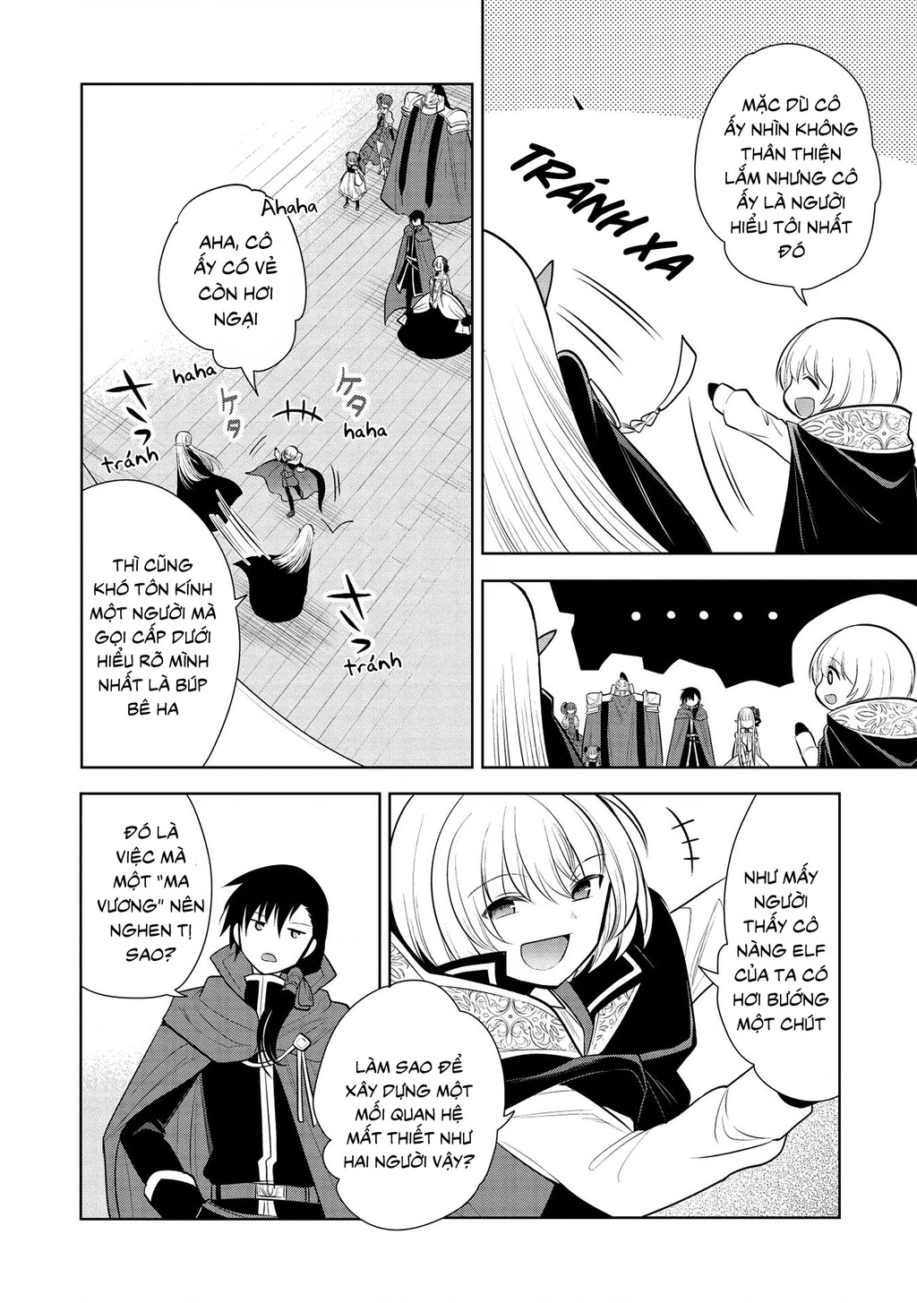 Maou No Ore Ga Dorei Elf Wo Yome Ni Shitanda Ga, Dou Medereba Ii? Chapter 30 - 10