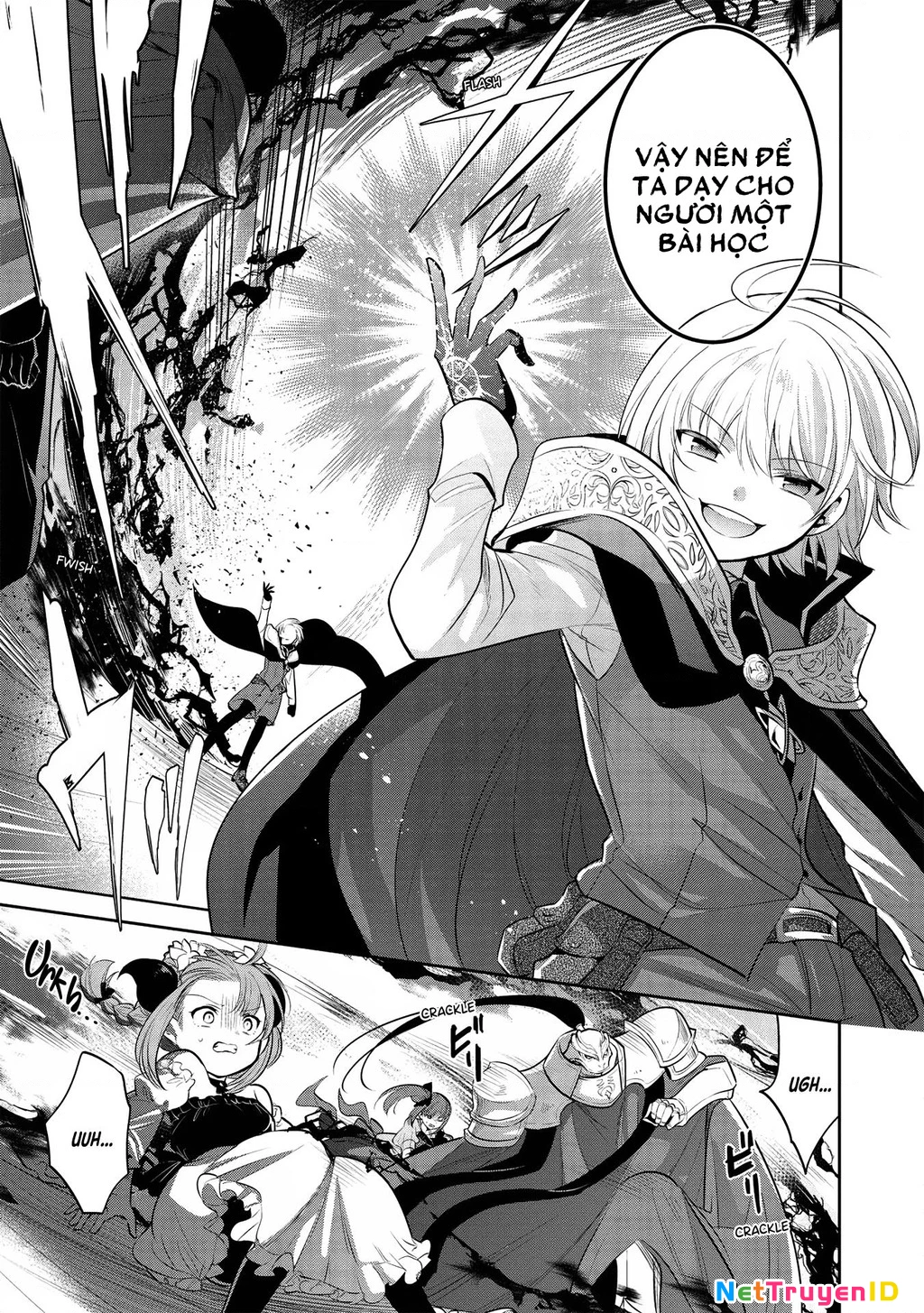 Maou No Ore Ga Dorei Elf Wo Yome Ni Shitanda Ga, Dou Medereba Ii? Chapter 30 - 13