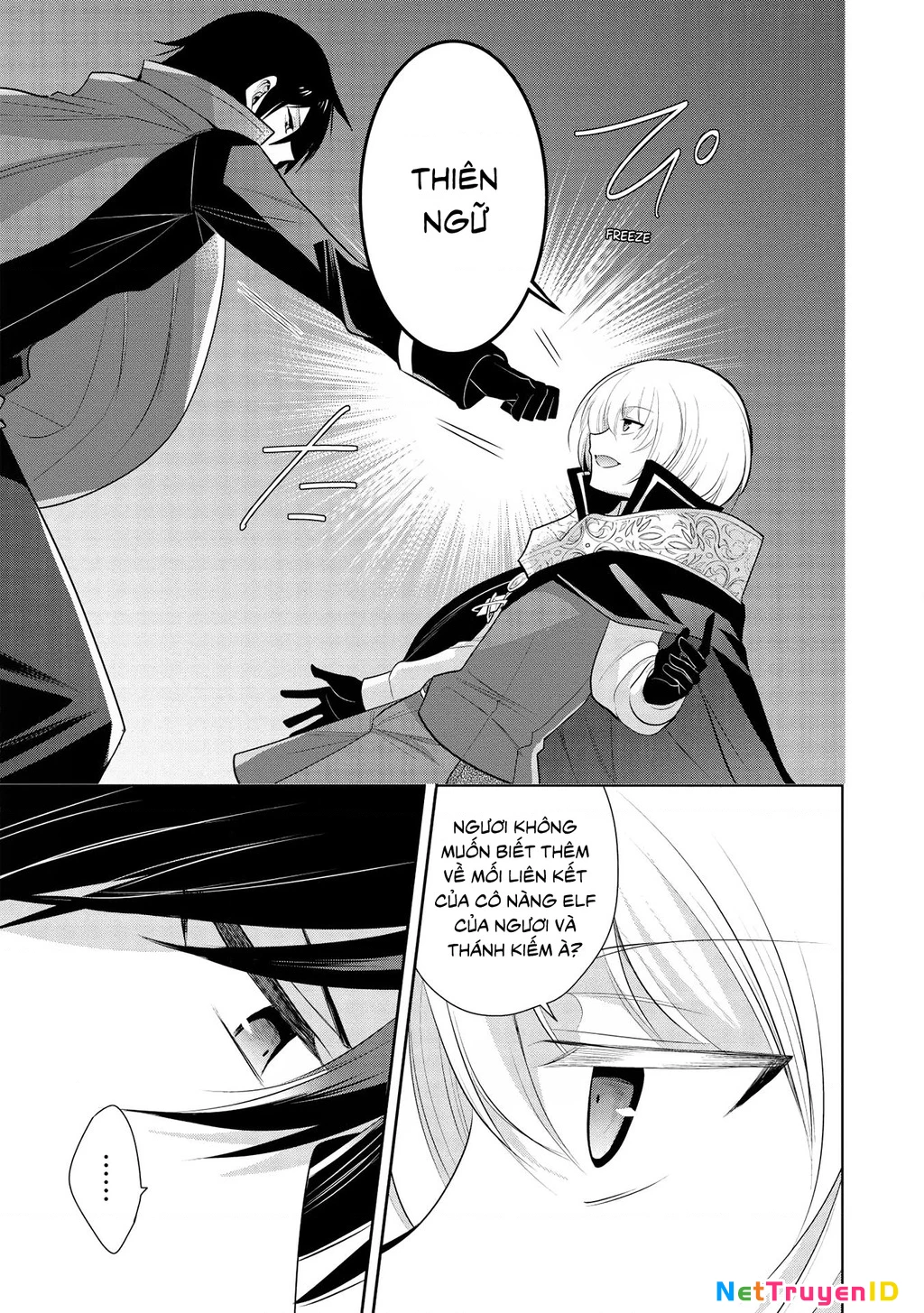 Maou No Ore Ga Dorei Elf Wo Yome Ni Shitanda Ga, Dou Medereba Ii? Chapter 30 - 21