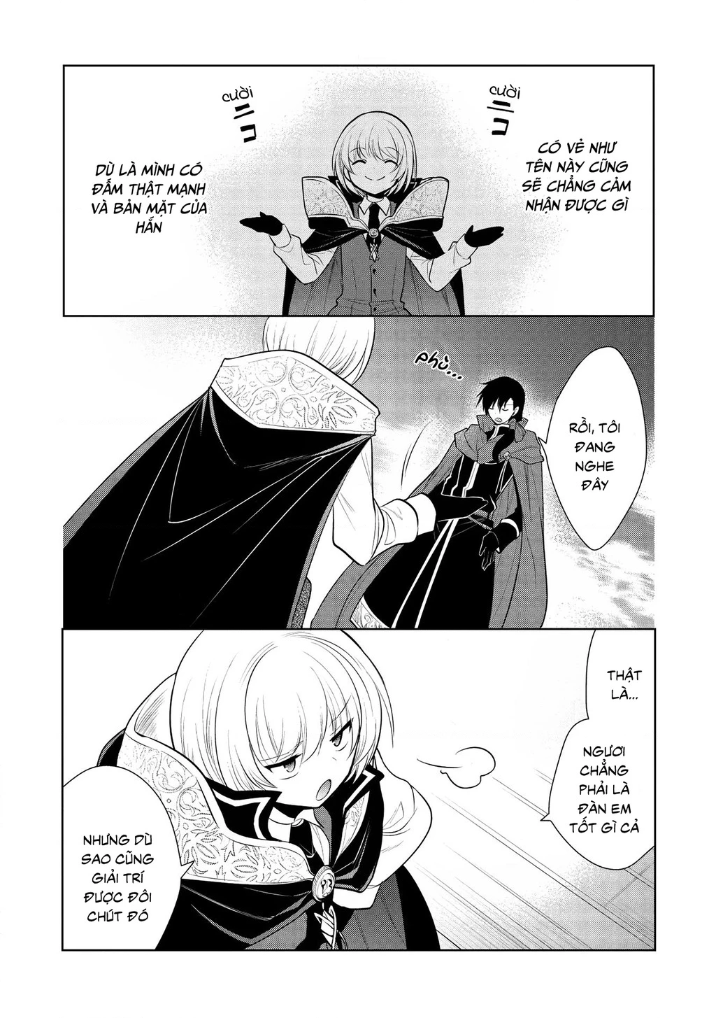 Maou No Ore Ga Dorei Elf Wo Yome Ni Shitanda Ga, Dou Medereba Ii? Chapter 30 - 22