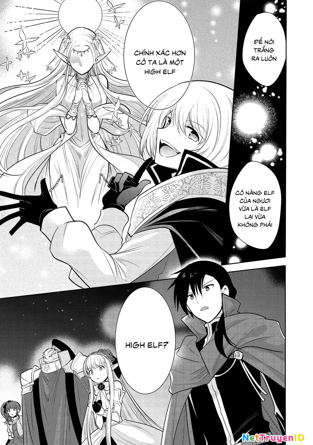 Maou No Ore Ga Dorei Elf Wo Yome Ni Shitanda Ga, Dou Medereba Ii? Chapter 30 - 23