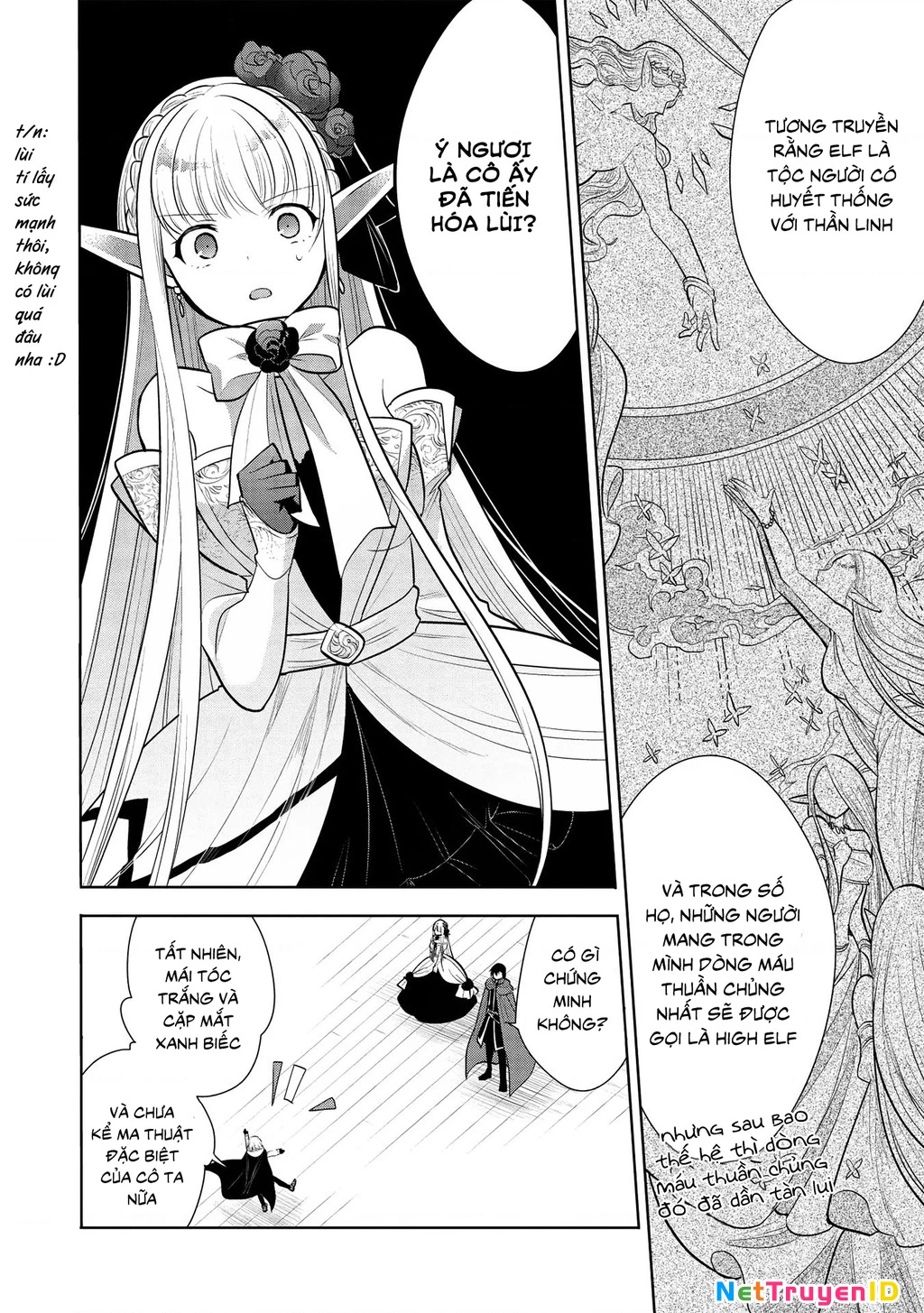 Maou No Ore Ga Dorei Elf Wo Yome Ni Shitanda Ga, Dou Medereba Ii? Chapter 30 - 24