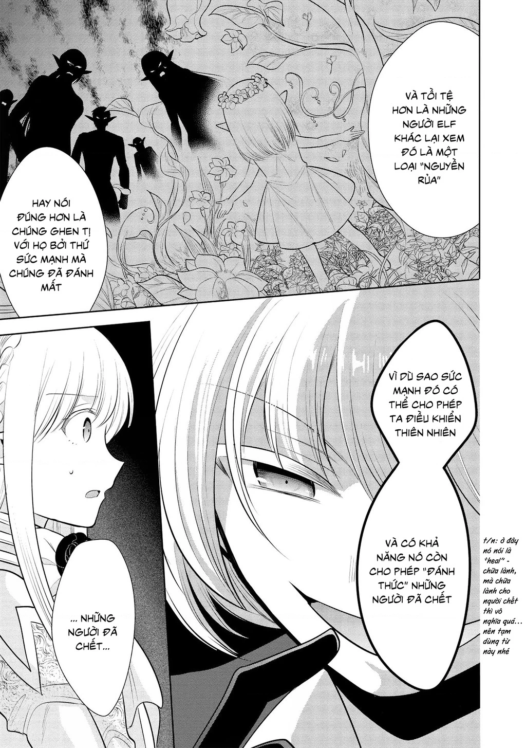 Maou No Ore Ga Dorei Elf Wo Yome Ni Shitanda Ga, Dou Medereba Ii? Chapter 30 - 25