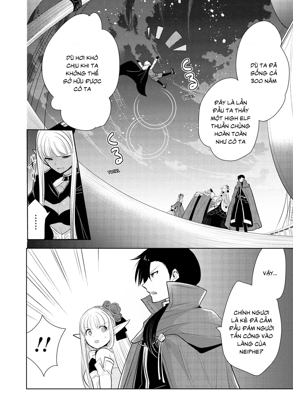 Maou No Ore Ga Dorei Elf Wo Yome Ni Shitanda Ga, Dou Medereba Ii? Chapter 30 - 28