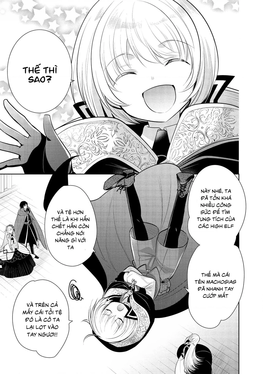 Maou No Ore Ga Dorei Elf Wo Yome Ni Shitanda Ga, Dou Medereba Ii? Chapter 30 - 29