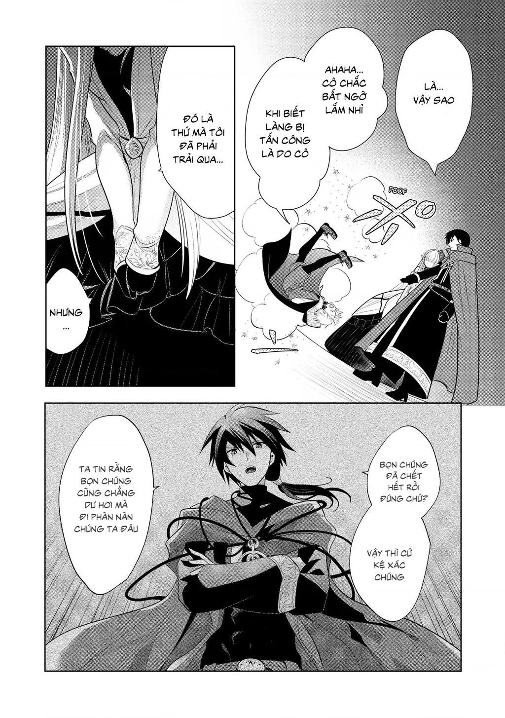 Maou No Ore Ga Dorei Elf Wo Yome Ni Shitanda Ga, Dou Medereba Ii? Chapter 30 - 30