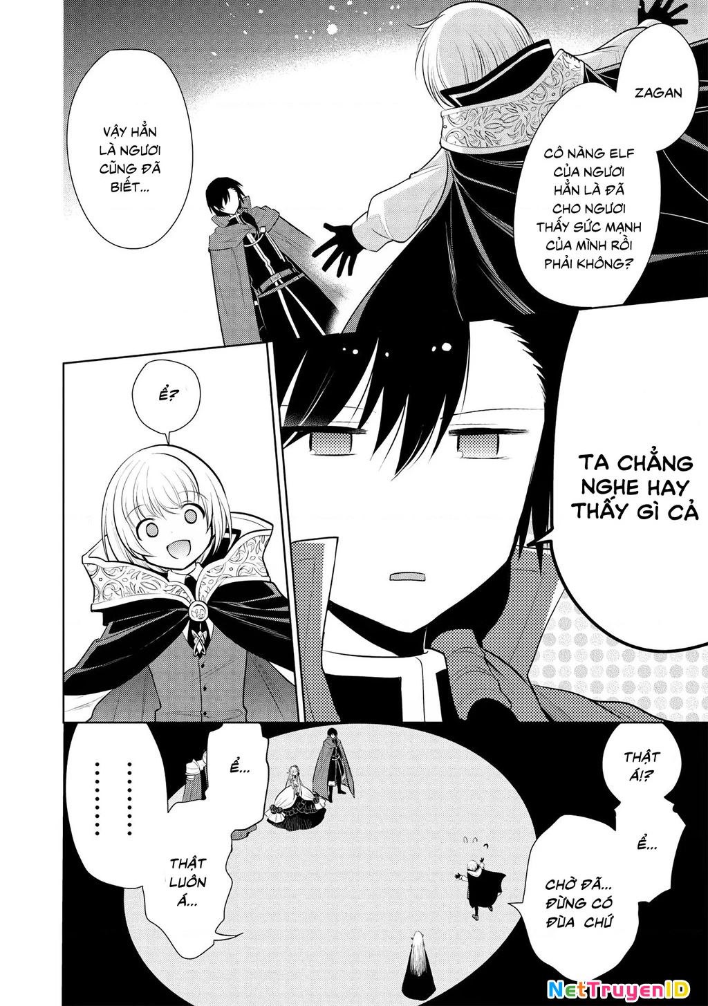 Maou No Ore Ga Dorei Elf Wo Yome Ni Shitanda Ga, Dou Medereba Ii? Chapter 30 - 32