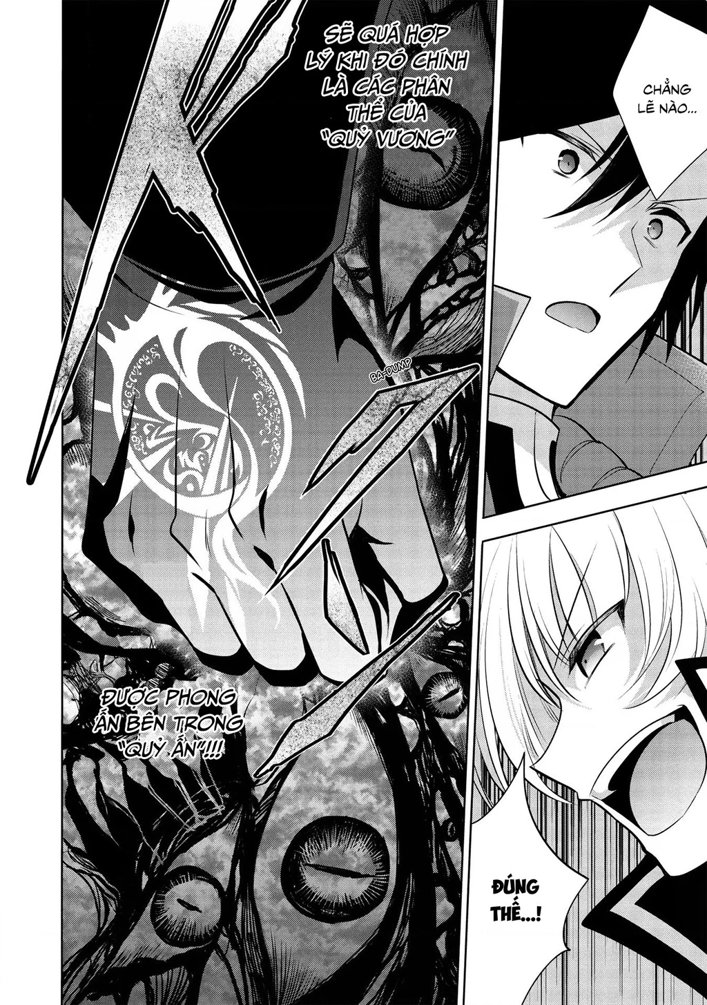 Maou No Ore Ga Dorei Elf Wo Yome Ni Shitanda Ga, Dou Medereba Ii? Chapter 30 - 38