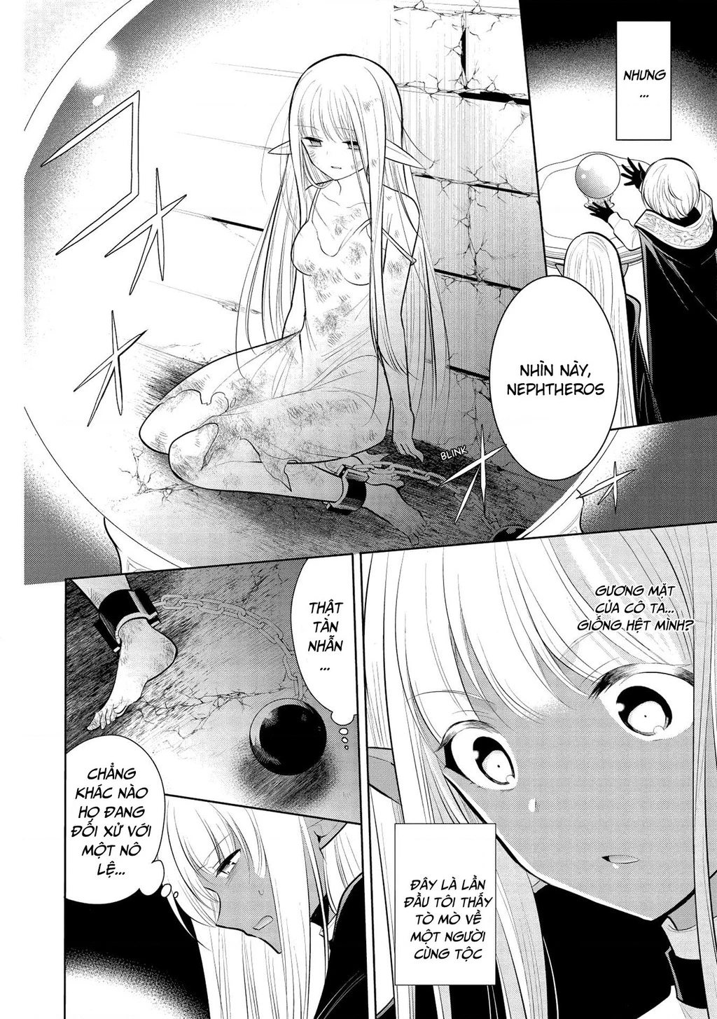 Maou No Ore Ga Dorei Elf Wo Yome Ni Shitanda Ga, Dou Medereba Ii? Chapter 31 - 3