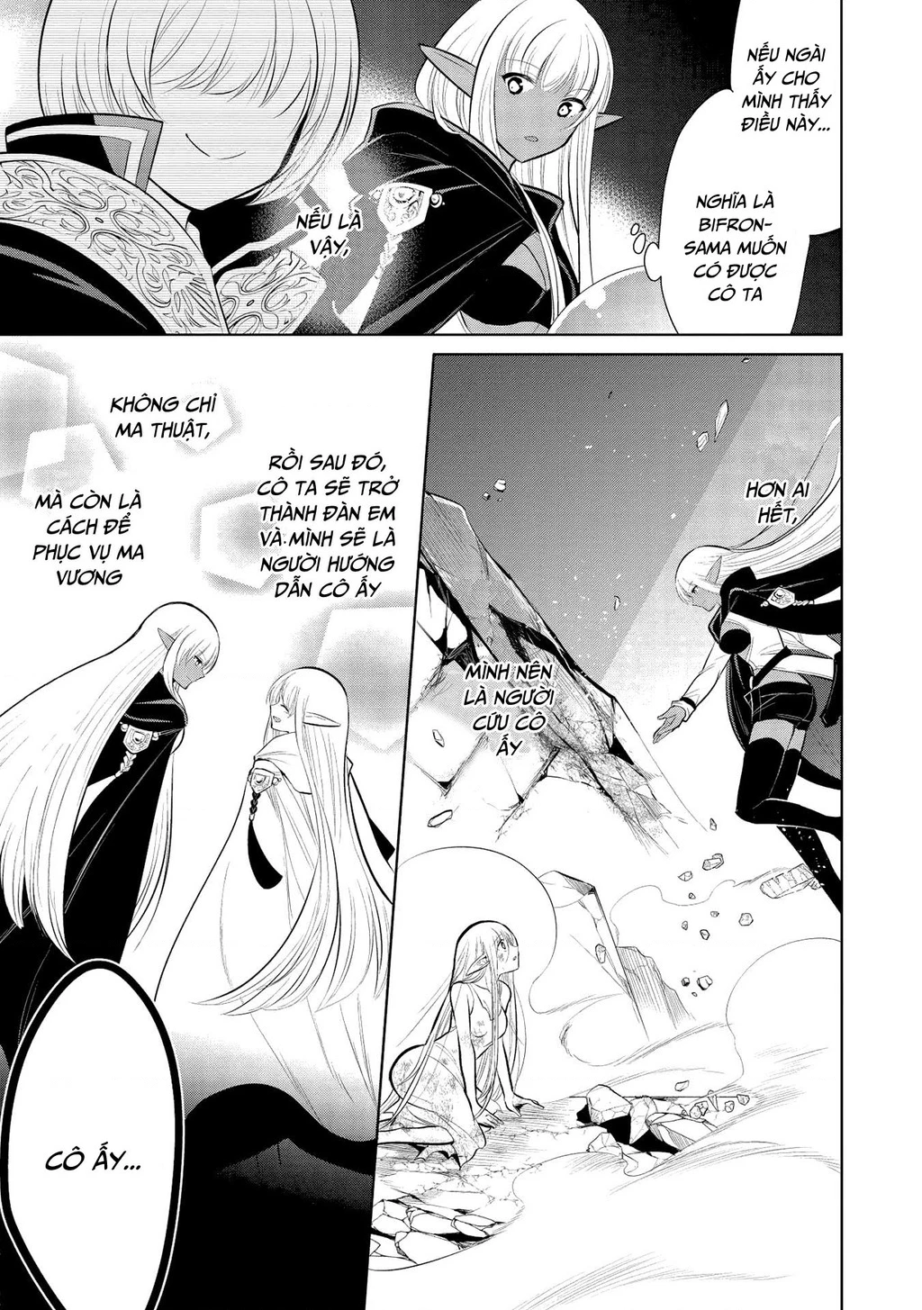 Maou No Ore Ga Dorei Elf Wo Yome Ni Shitanda Ga, Dou Medereba Ii? Chapter 31 - 4