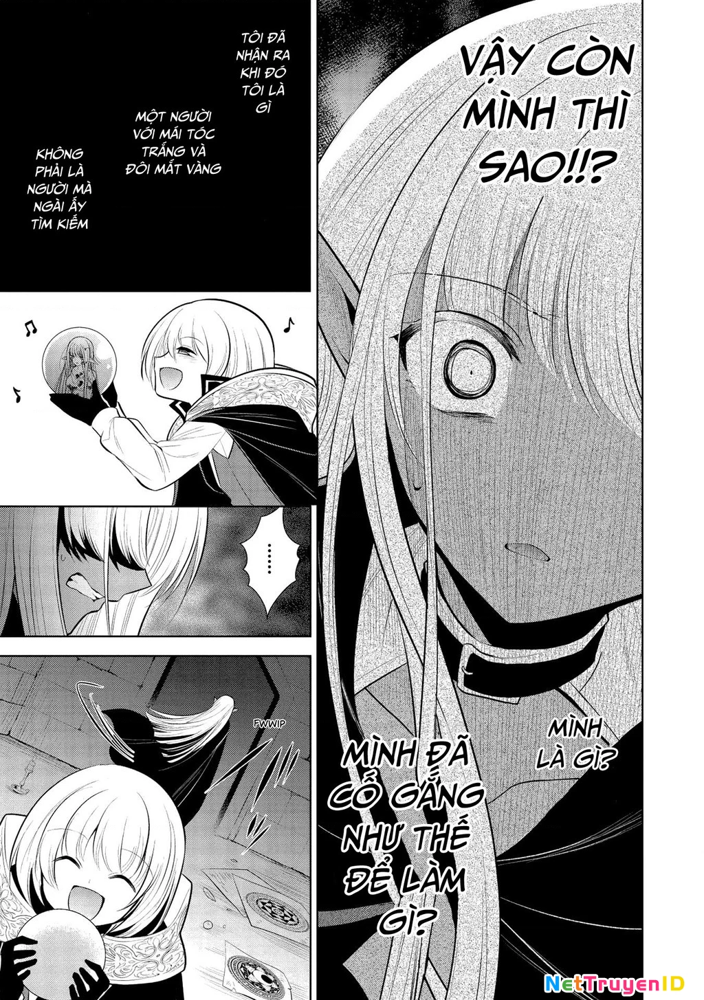 Maou No Ore Ga Dorei Elf Wo Yome Ni Shitanda Ga, Dou Medereba Ii? Chapter 31 - 6