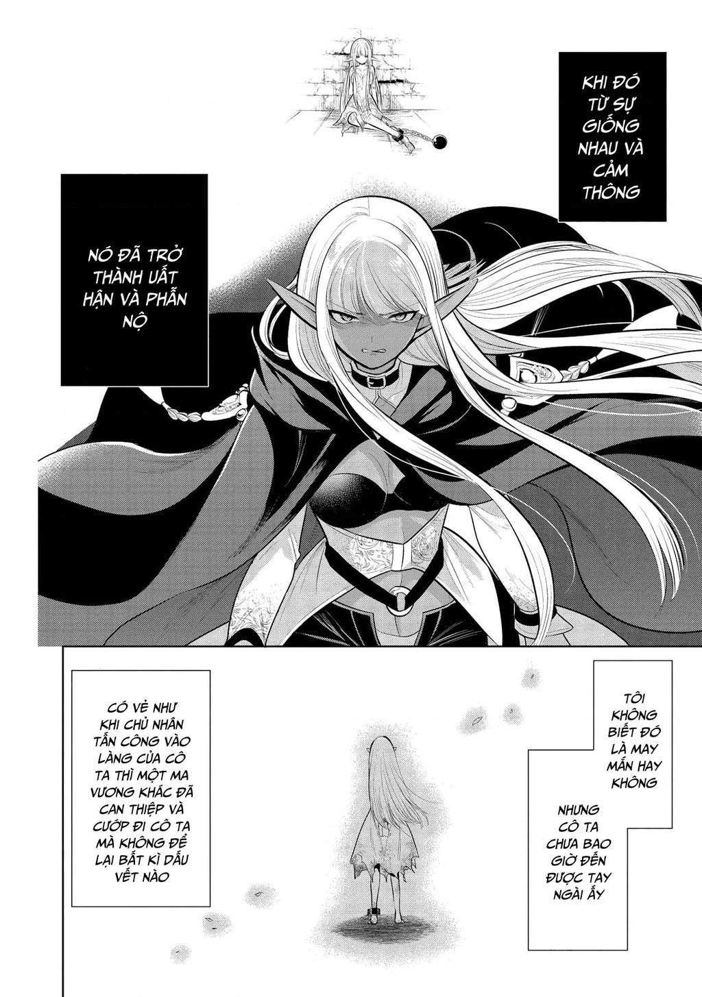 Maou No Ore Ga Dorei Elf Wo Yome Ni Shitanda Ga, Dou Medereba Ii? Chapter 31 - 7