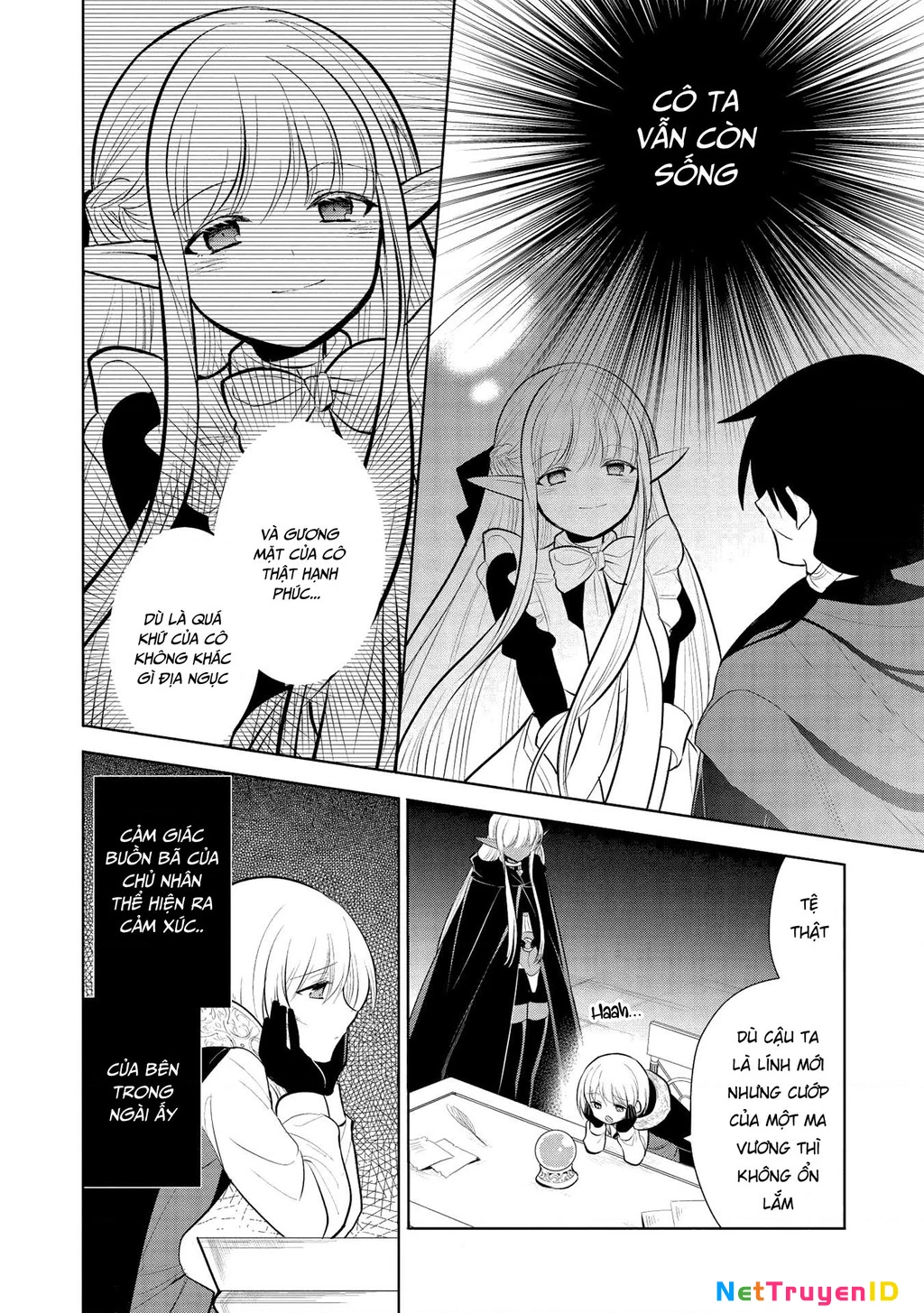 Maou No Ore Ga Dorei Elf Wo Yome Ni Shitanda Ga, Dou Medereba Ii? Chapter 31 - 9