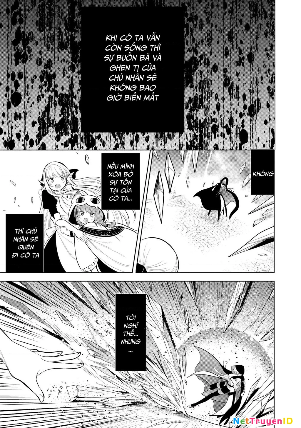 Maou No Ore Ga Dorei Elf Wo Yome Ni Shitanda Ga, Dou Medereba Ii? Chapter 31 - 10