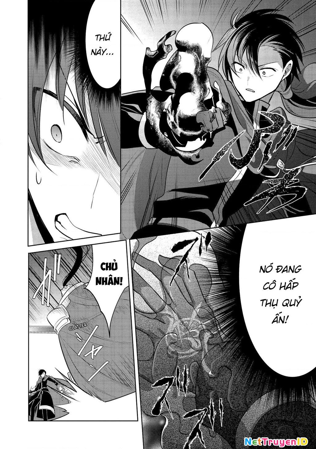 Maou No Ore Ga Dorei Elf Wo Yome Ni Shitanda Ga, Dou Medereba Ii? Chapter 31 - 26