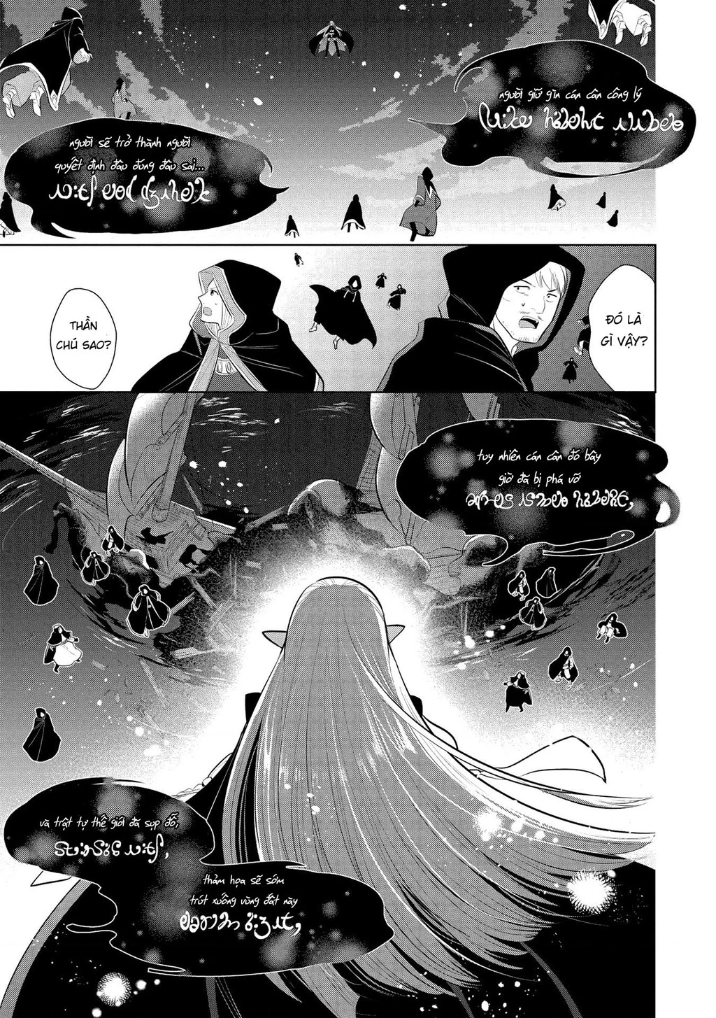 Maou No Ore Ga Dorei Elf Wo Yome Ni Shitanda Ga, Dou Medereba Ii? Chapter 31 - 31