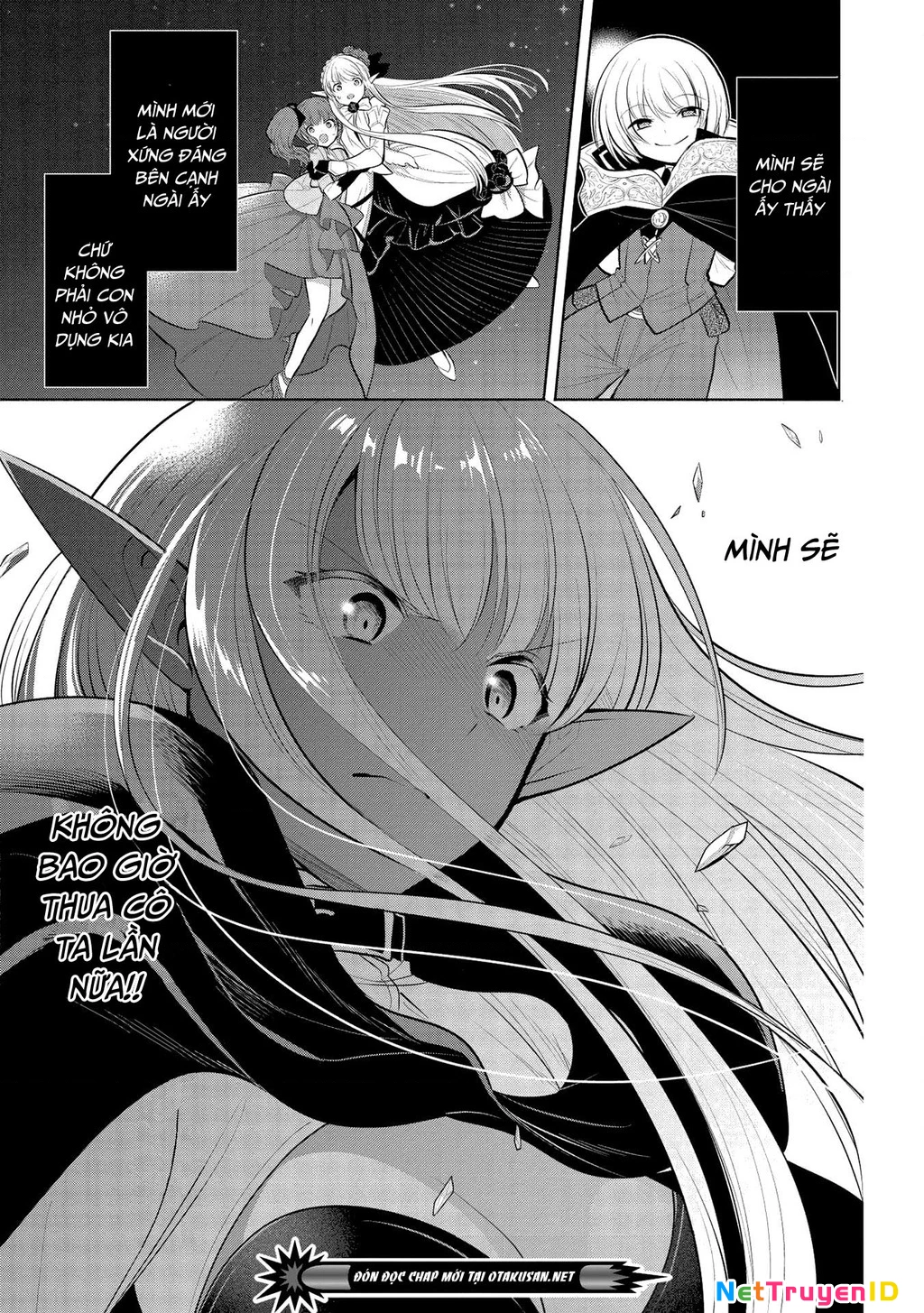 Maou No Ore Ga Dorei Elf Wo Yome Ni Shitanda Ga, Dou Medereba Ii? Chapter 31 - 33