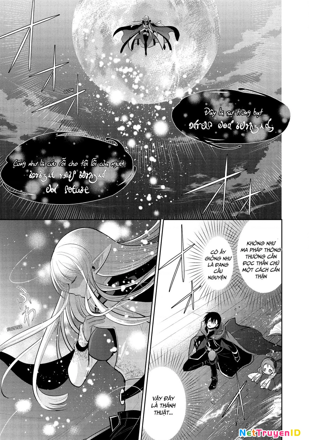 Maou No Ore Ga Dorei Elf Wo Yome Ni Shitanda Ga, Dou Medereba Ii? Chapter 32 - 2