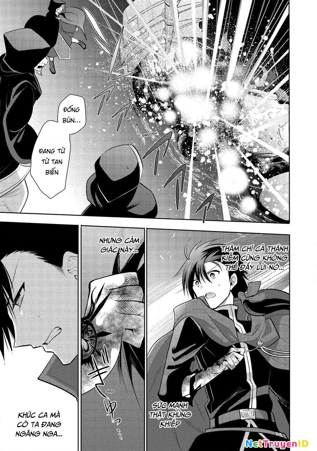 Maou No Ore Ga Dorei Elf Wo Yome Ni Shitanda Ga, Dou Medereba Ii? Chapter 32 - 4