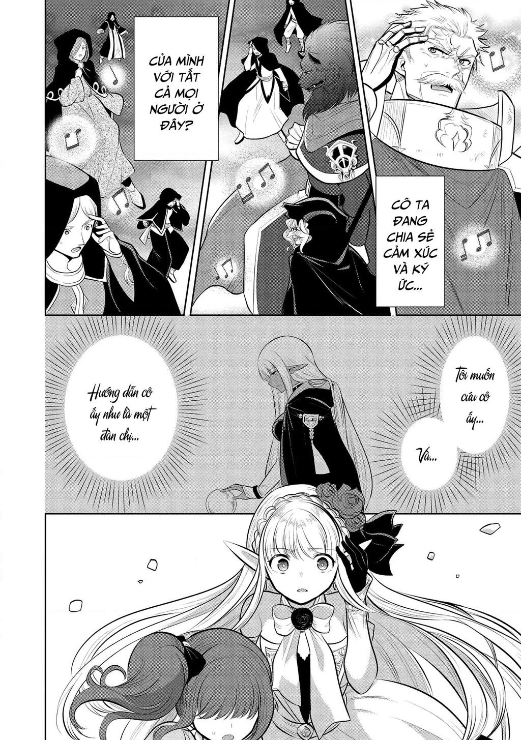 Maou No Ore Ga Dorei Elf Wo Yome Ni Shitanda Ga, Dou Medereba Ii? Chapter 32 - 7