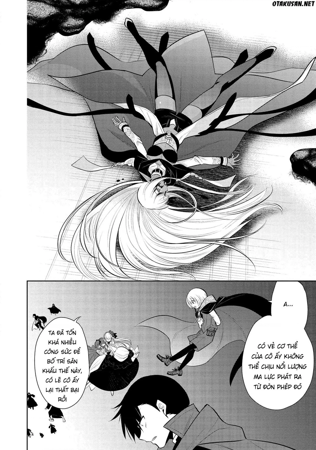 Maou No Ore Ga Dorei Elf Wo Yome Ni Shitanda Ga, Dou Medereba Ii? Chapter 32 - 13