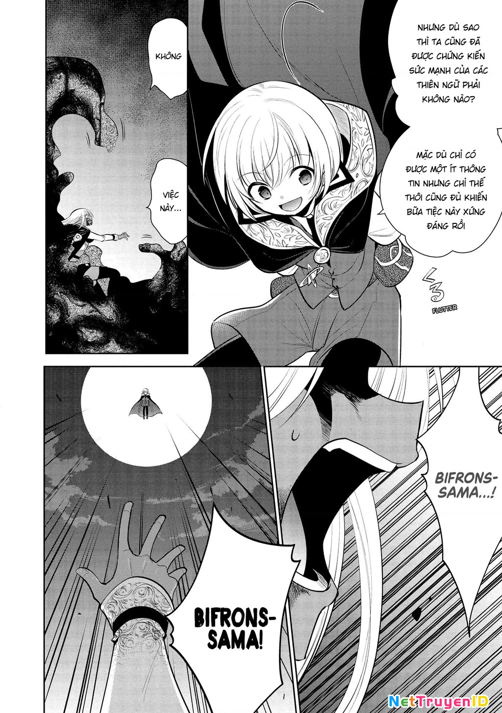 Maou No Ore Ga Dorei Elf Wo Yome Ni Shitanda Ga, Dou Medereba Ii? Chapter 32 - 15