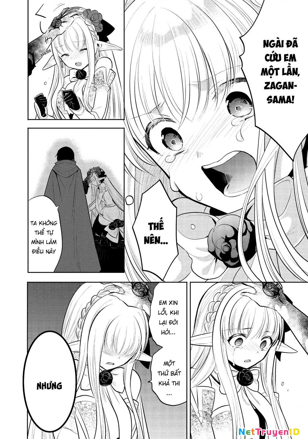 Maou No Ore Ga Dorei Elf Wo Yome Ni Shitanda Ga, Dou Medereba Ii? Chapter 32 - 25