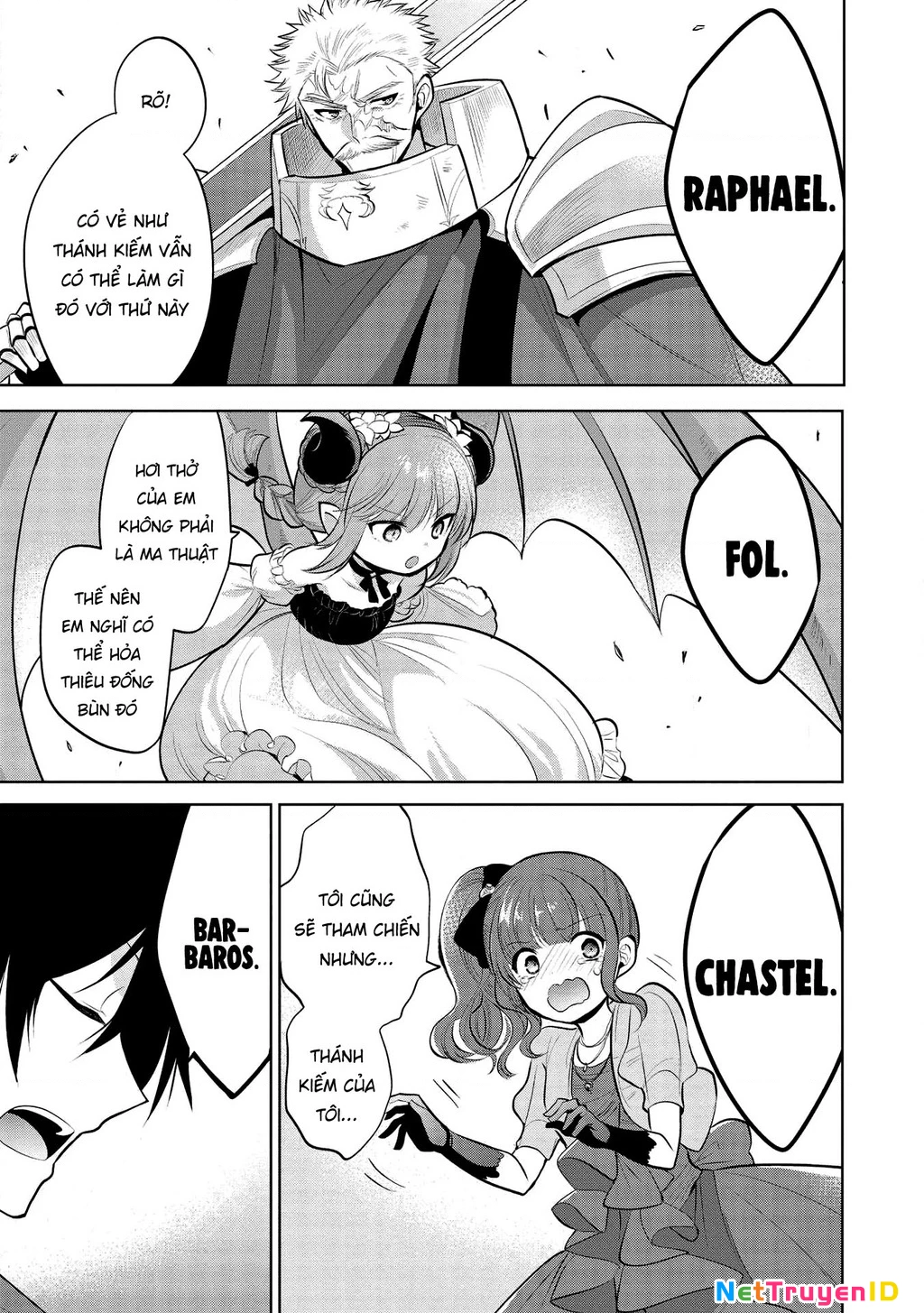 Maou No Ore Ga Dorei Elf Wo Yome Ni Shitanda Ga, Dou Medereba Ii? Chapter 32 - 26