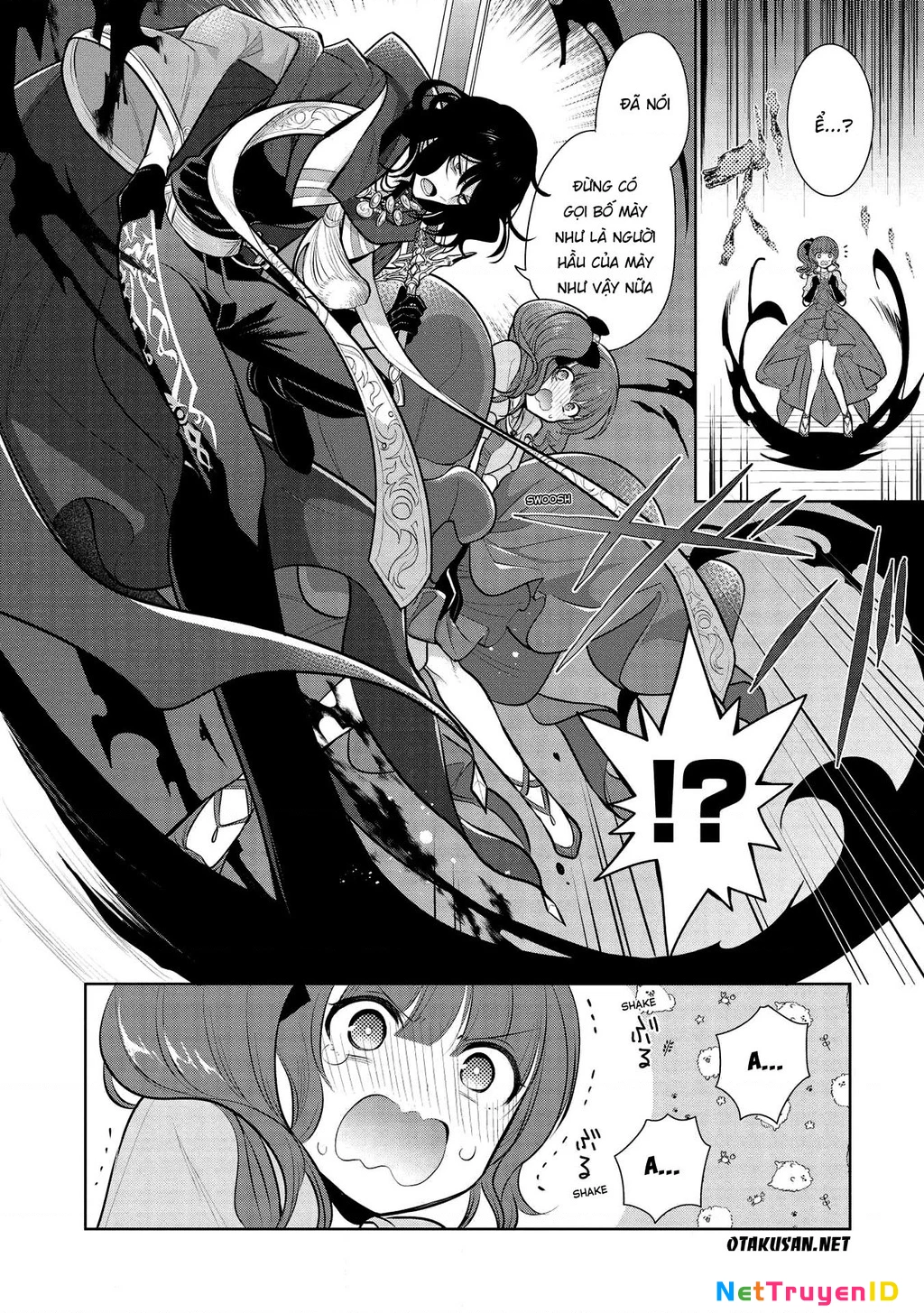 Maou No Ore Ga Dorei Elf Wo Yome Ni Shitanda Ga, Dou Medereba Ii? Chapter 32 - 27