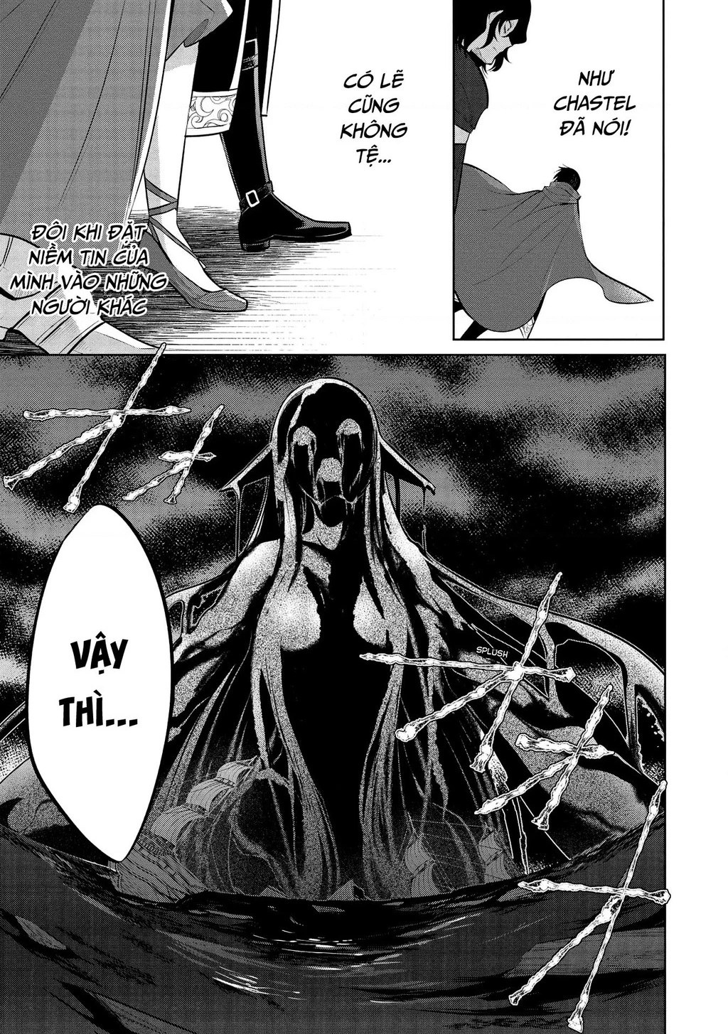 Maou No Ore Ga Dorei Elf Wo Yome Ni Shitanda Ga, Dou Medereba Ii? Chapter 32 - 32