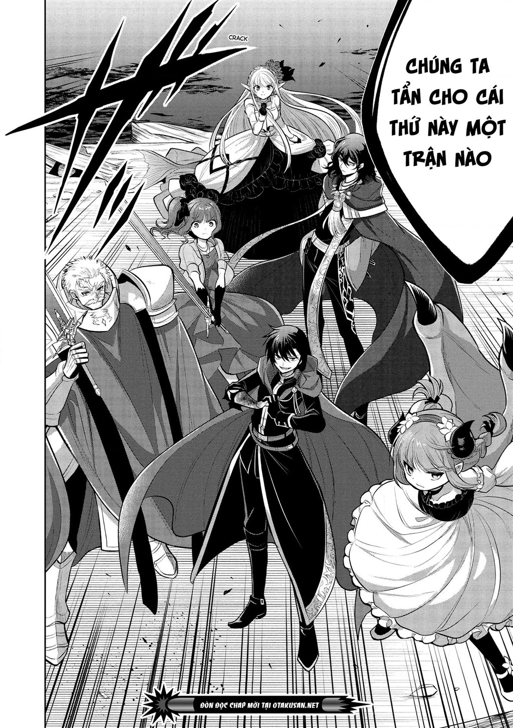 Maou No Ore Ga Dorei Elf Wo Yome Ni Shitanda Ga, Dou Medereba Ii? Chapter 32 - 33