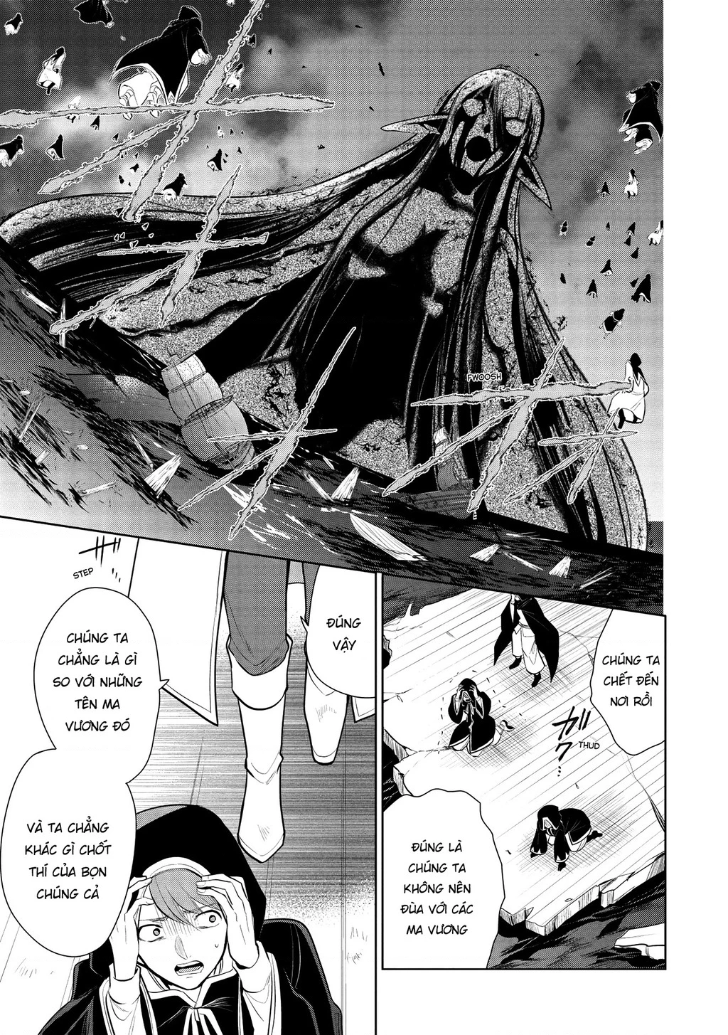 Maou No Ore Ga Dorei Elf Wo Yome Ni Shitanda Ga, Dou Medereba Ii? Chapter 33 - 2