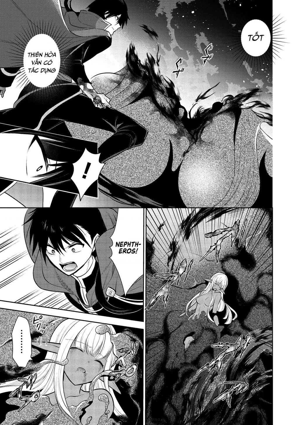 Maou No Ore Ga Dorei Elf Wo Yome Ni Shitanda Ga, Dou Medereba Ii? Chapter 33 - 7