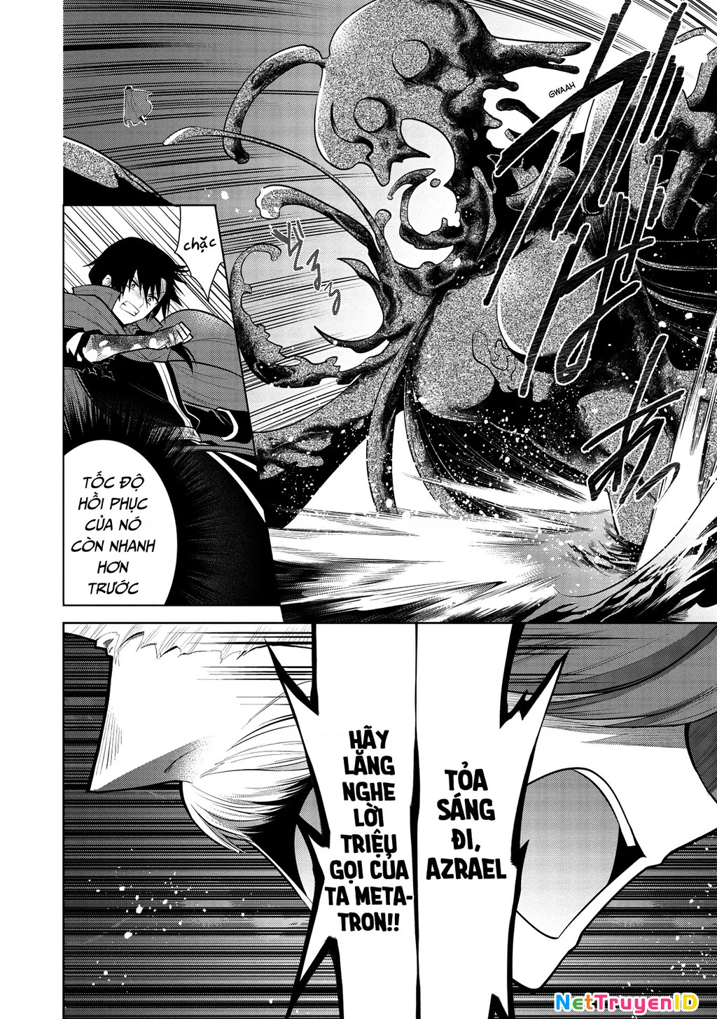 Maou No Ore Ga Dorei Elf Wo Yome Ni Shitanda Ga, Dou Medereba Ii? Chapter 33 - 8